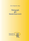 Cover Taschenbuch Pädagogik für Niederösterreich