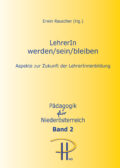Cover Taschenbuch LehrerIn werden/sein/bleiben