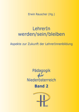 Cover Taschenbuch LehrerIn werden/sein/bleiben