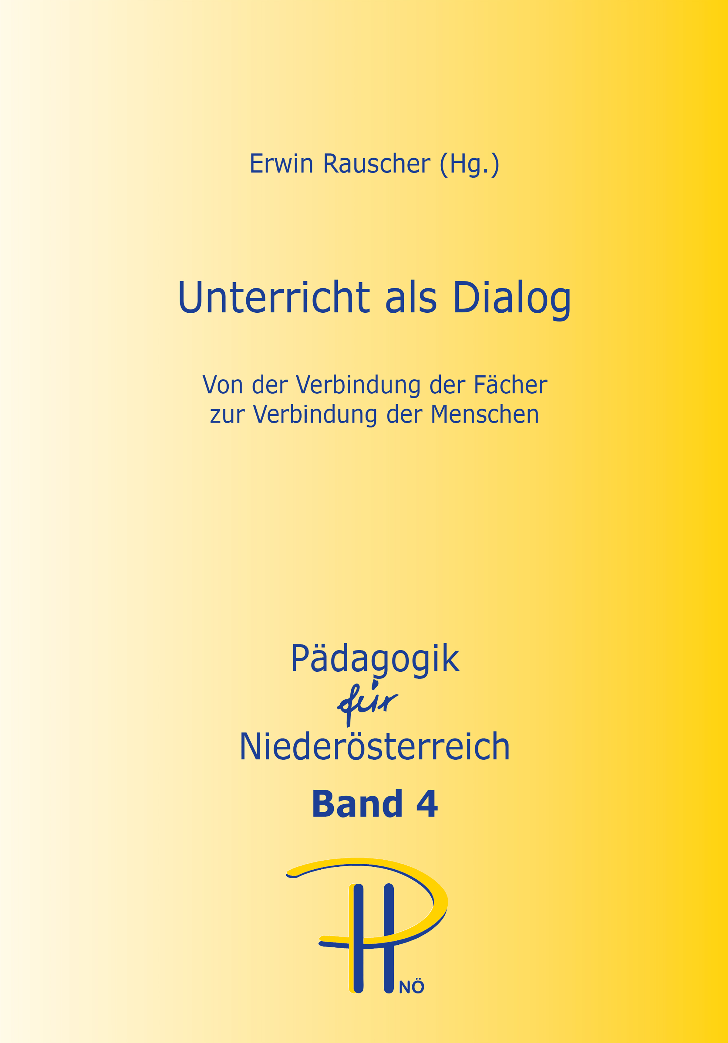 Cover Taschenbuch Unterricht als Dialog