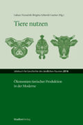 Cover Taschenbuch Tiere nutzen