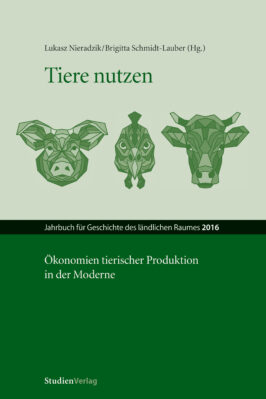 Cover Taschenbuch Tiere nutzen