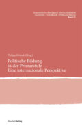 Cover Taschenbuch Politische Bildung in der Primarstufe - Eine internationale Perspektive