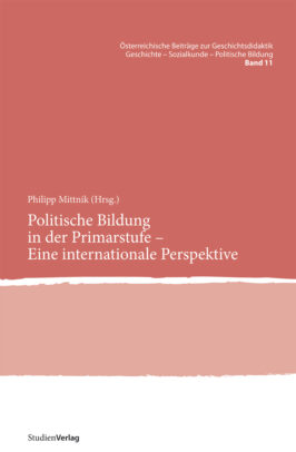 Cover Taschenbuch Politische Bildung in der Primarstufe - Eine internationale Perspektive