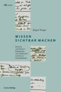 Cover Taschenbuch Wissen sichtbar machen