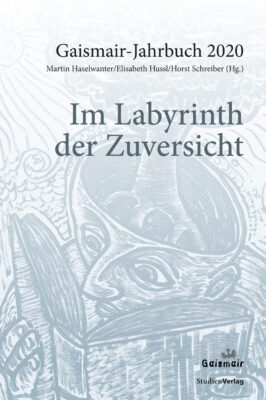 Cover Taschenbuch Im Labyrinth der Zuversicht