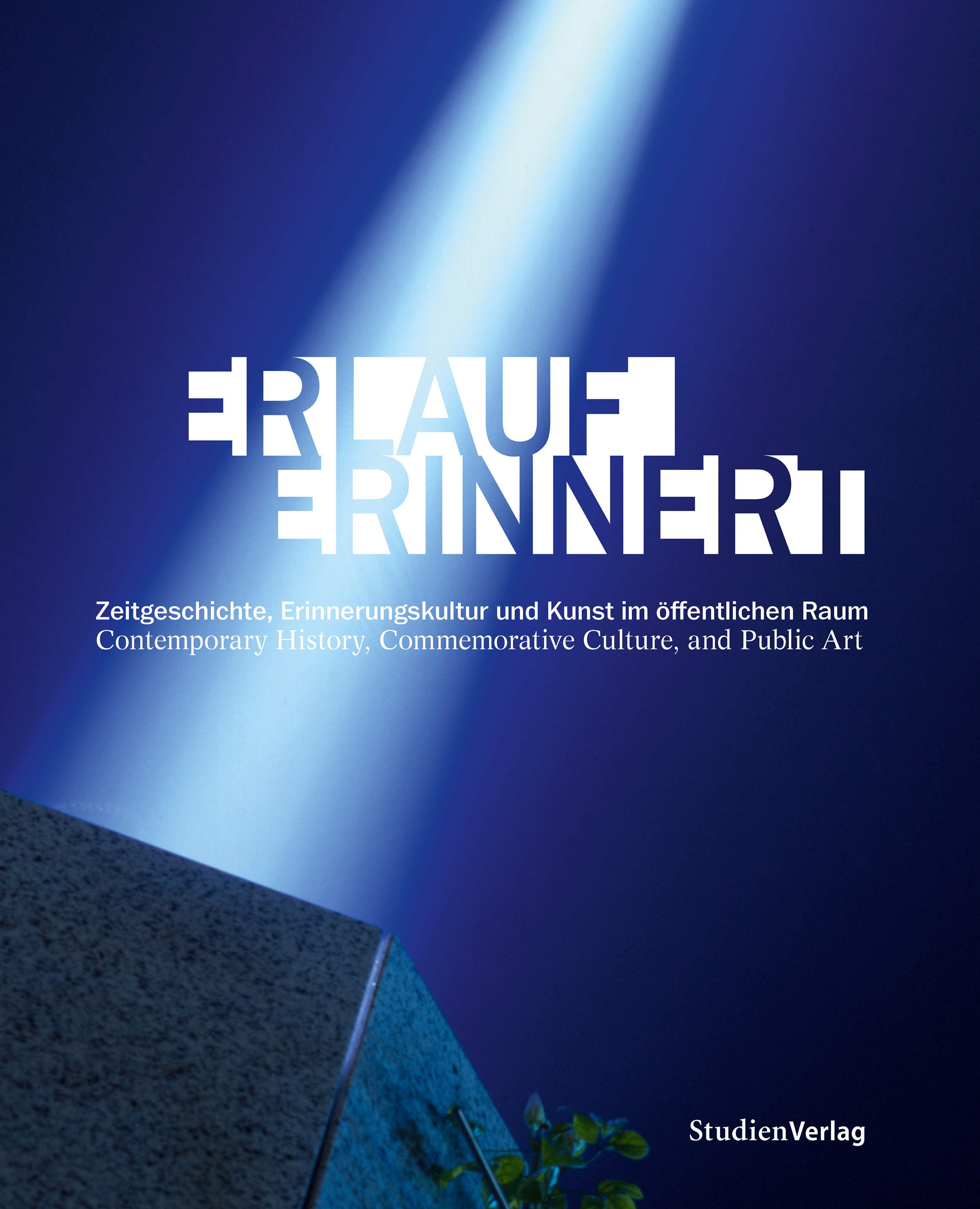 Cover Taschenbuch Erlauf erinnert
