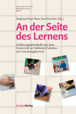 Cover Taschenbuch An der Seite des Lernens