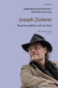 Cover Taschenbuch Joseph Zoderer