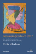 Cover Taschenbuch Trotz alledem