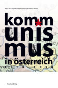 Cover Taschenbuch Kommunismus in Österreich 1918-1938