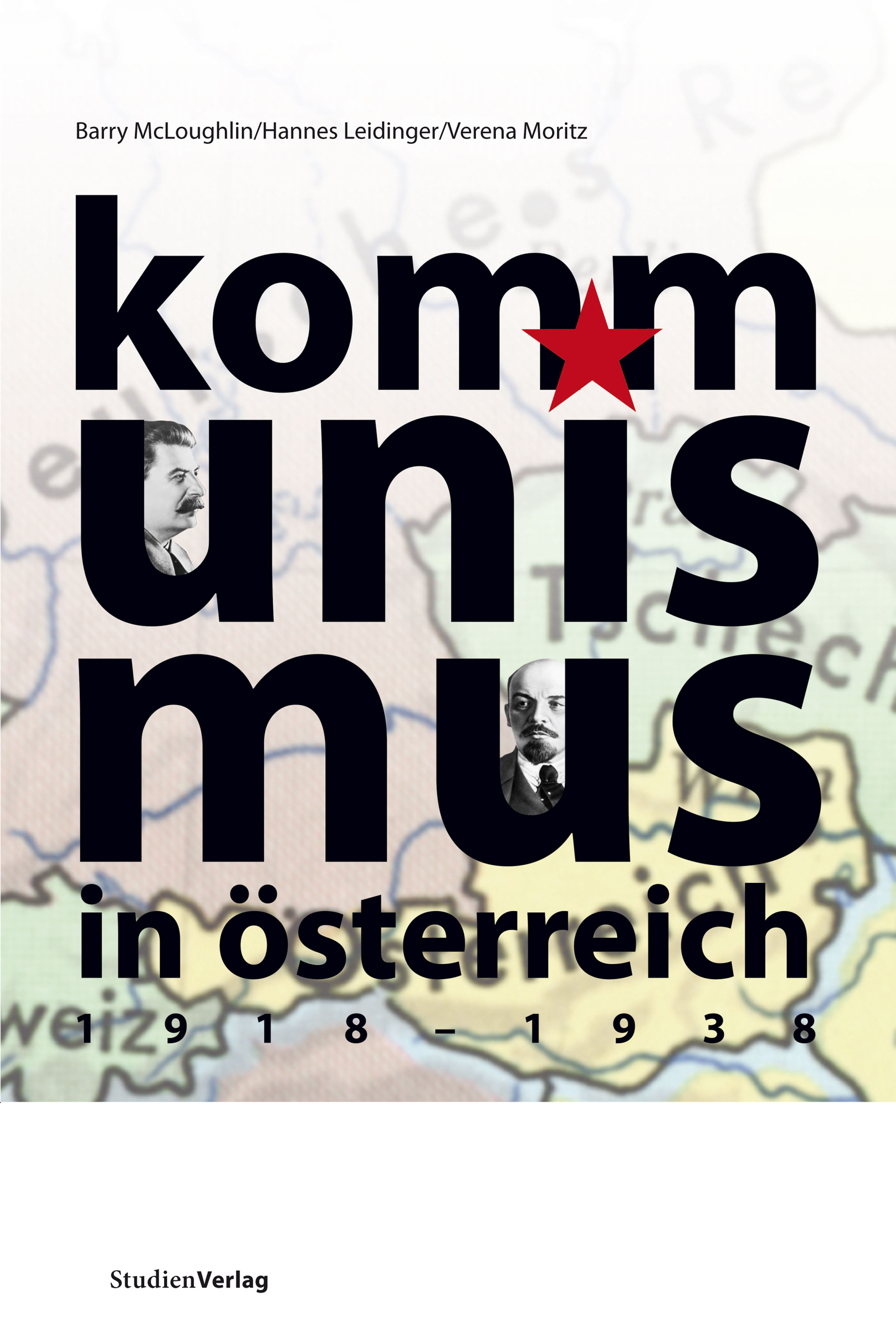 Cover Taschenbuch Kommunismus in Österreich 1918-1938