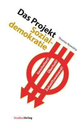 Cover Taschenbuch Das Projekt Sozialdemokratie