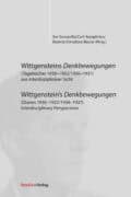 Cover Taschenbuch Wittgensteins Denkbewegungen (Tagebücher 1930-1932/1936-1937) aus interdisziplinärer Sicht