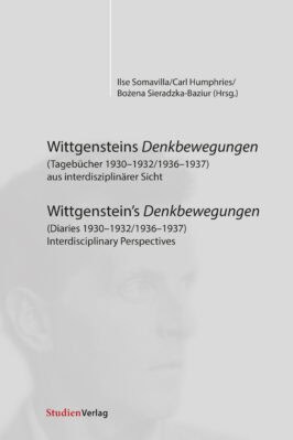 Cover Taschenbuch Wittgensteins Denkbewegungen (Tagebücher 1930-1932/1936-1937) aus interdisziplinärer Sicht