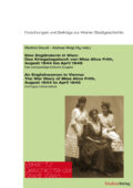 Cover Taschenbuch Eine Engländerin in Wien/An Englishwoman in Vienna