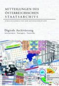 Cover Taschenbuch Digitale Archivierung