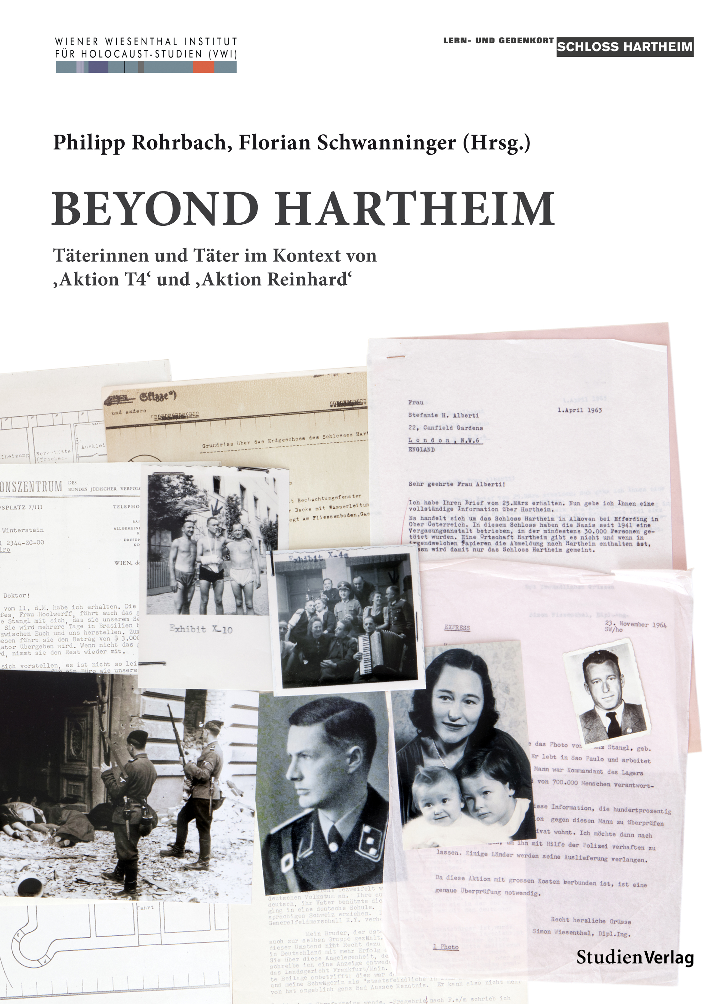 Cover Taschenbuch Beyond Hartheim