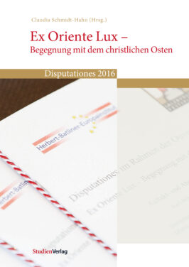 Cover Taschenbuch Ex Oriente Lux – Begegnung mit dem christlichen Osten