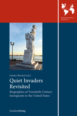 Cover Taschenbuch Quiet Invaders Revisited