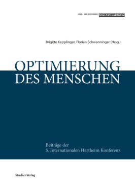 Cover Taschenbuch Optimierung des Menschen