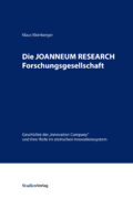 Cover Taschenbuch Die JOANNEUM RESEARCH Forschungsgesellschaft