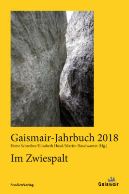Cover Taschenbuch Im Zwiespalt