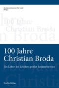 Cover Taschenbuch 100 Jahre Christian Broda