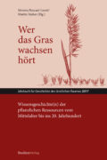 Cover Taschenbuch Wer das Gras wachsen hört