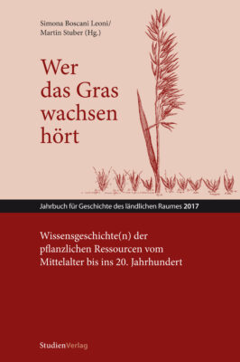 Cover Taschenbuch Wer das Gras wachsen hört