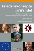 Cover Taschenbuch Friedenskonzepte im Wandel