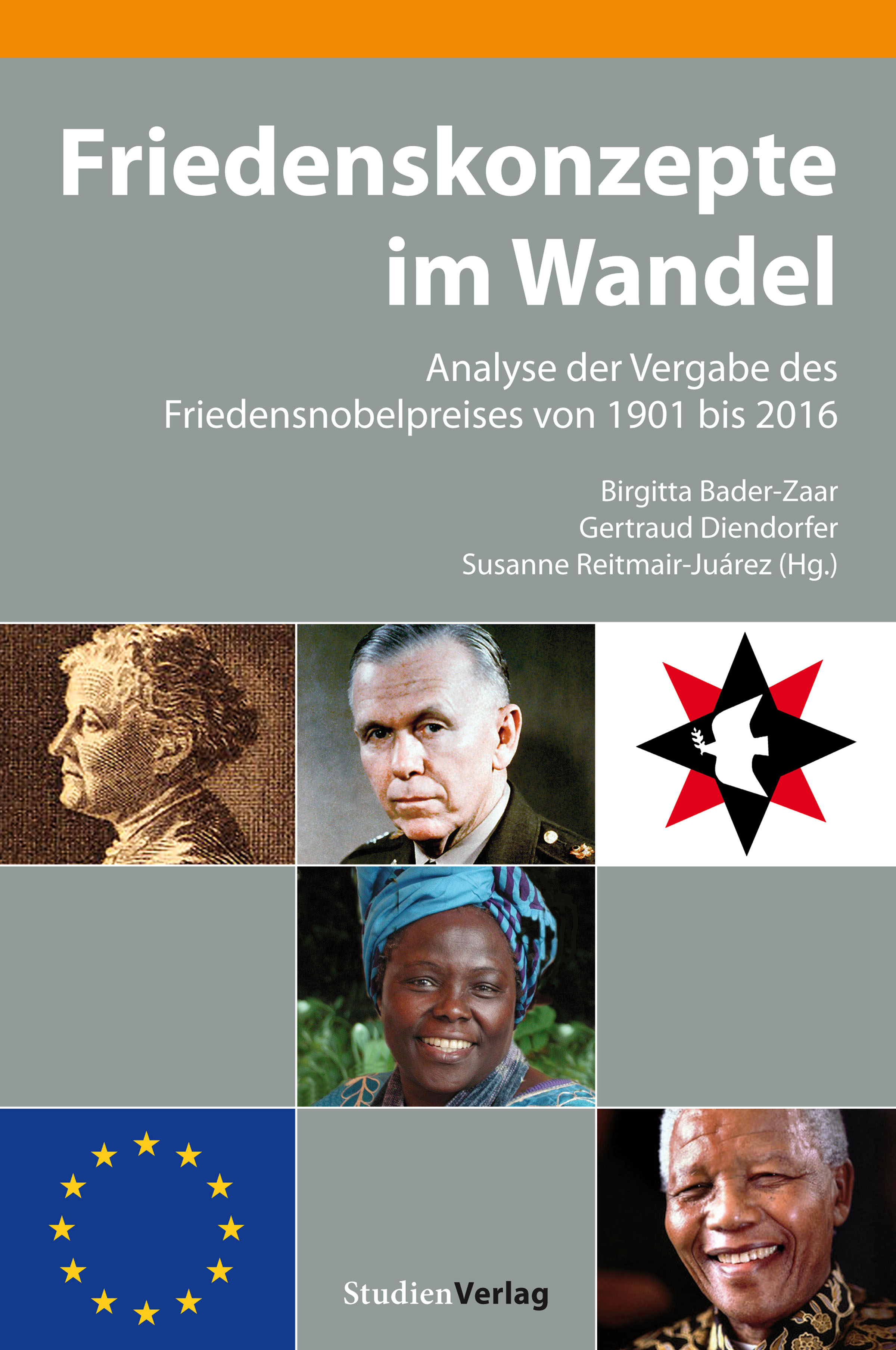 Cover Taschenbuch Friedenskonzepte im Wandel