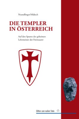 Cover Taschenbuch Die Templer in Österreich
