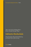 Cover Taschenbuch Inklusive Hochschule