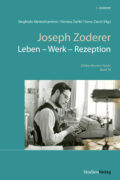 Cover Taschenbuch Joseph Zoderer