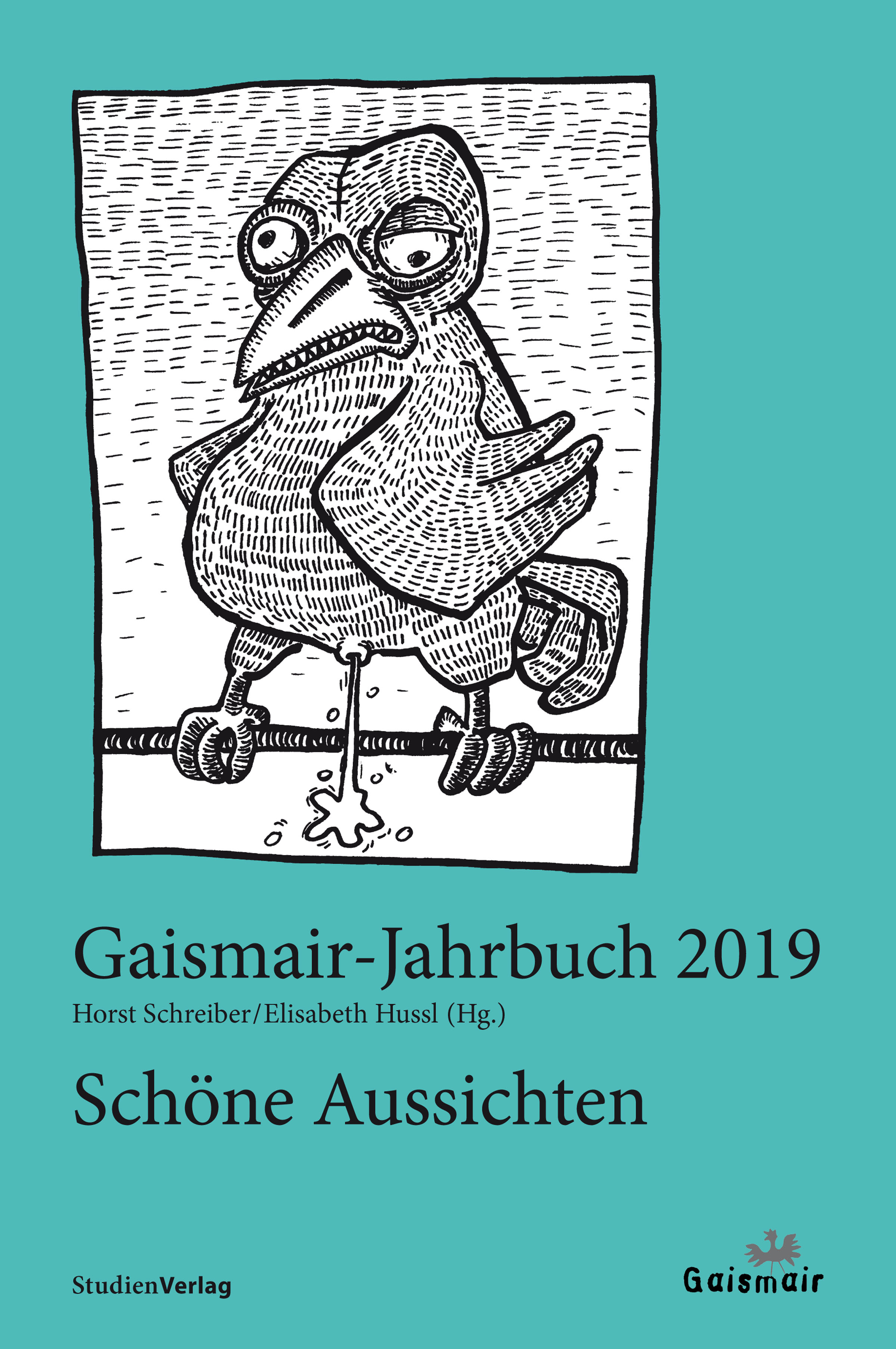 Cover Taschenbuch Schöne Aussichten
