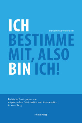 Cover Taschenbuch Ich bestimme mit, also bin ich!