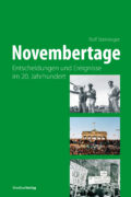 Cover Taschenbuch Novembertage