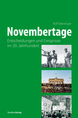 Cover Taschenbuch Novembertage