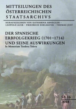 Cover Taschenbuch Der Spanische Erbfolgekrieg (1701–1714) und seine Auswirkungen