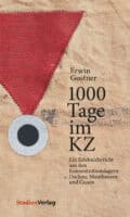 Cover Taschenbuch 1000 Tage im KZ