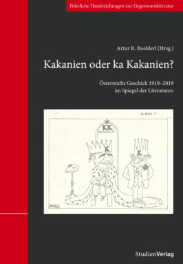 Cover Taschenbuch Kakanien oder ka Kakanien?