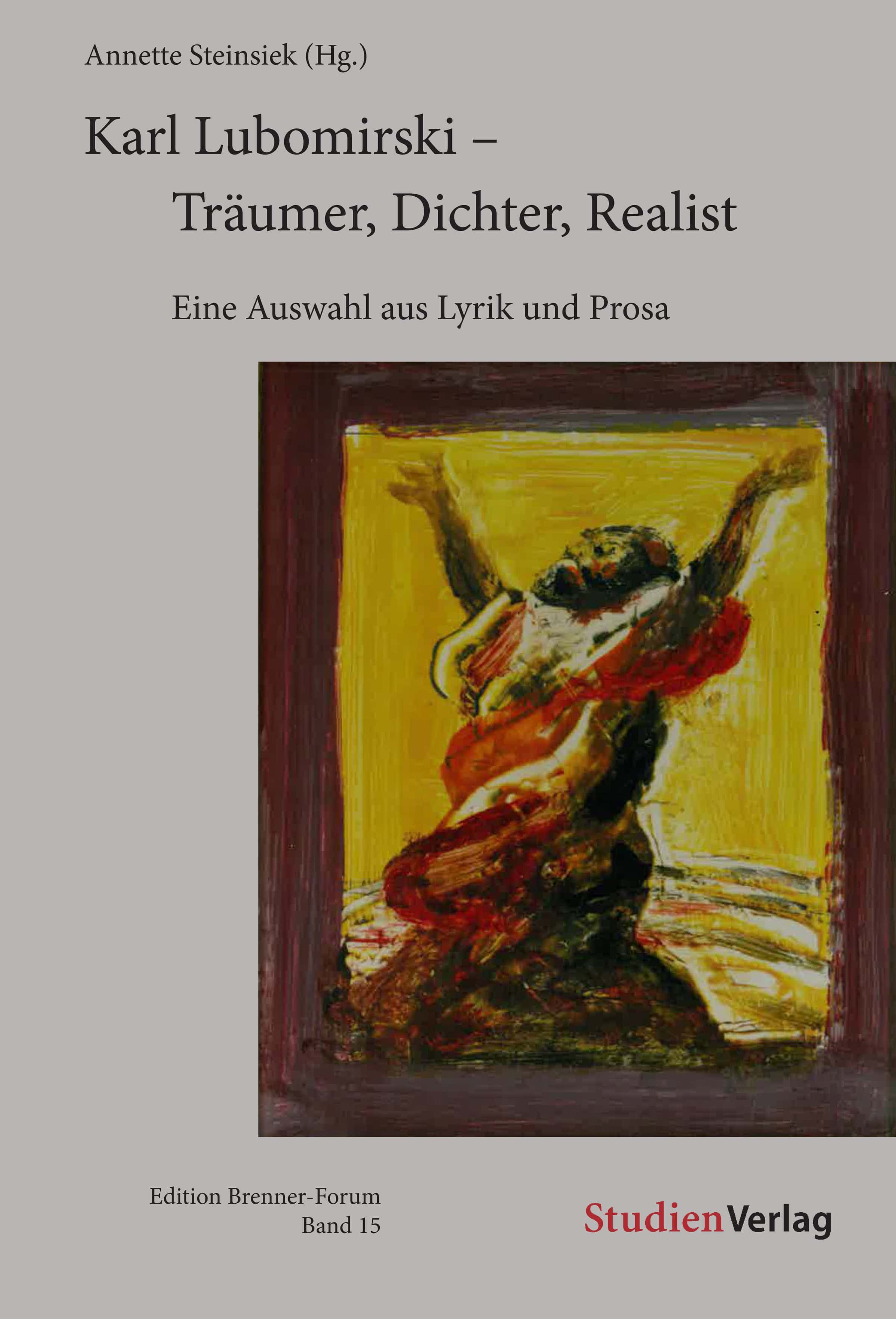 Cover Taschenbuch Karl Lubomirski - Träumer, Dichter, Realist