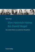 Cover Taschenbuch Von Heinrich Heine bis David Vogel