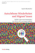 Cover Taschenbuch Autochthone Minderheiten und Migrant*innen
