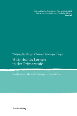 Cover Taschenbuch Historisches Lernen in der Primarstufe