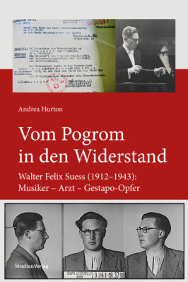 Cover Taschenbuch Vom Pogrom in den Widerstand