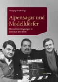 Cover Taschenbuch Alpensagas und Modelldörfer