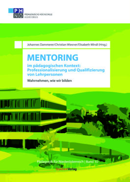 Cover Taschenbuch Mentoring im pädagogischen Kontext: Professionalisierung und Qualifizierung von Lehrpersonen