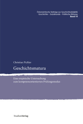 Cover Taschenbuch Geschichtsmatura